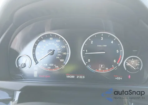 2014 BMW X5 xDrive35D z USA, uszkodzony, nr VIN 5UXKS4C52E0J95798